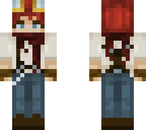 red steampunk