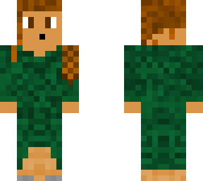 rosefuzz (fixed, with rose in hair now)