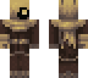sandy skin