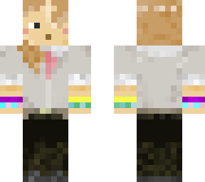 silly random skin