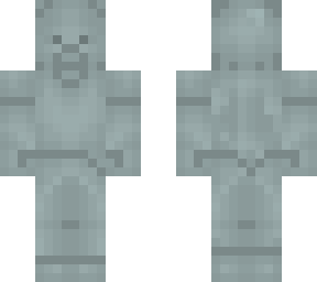 silver blue steve