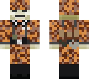 skeleton german soldier