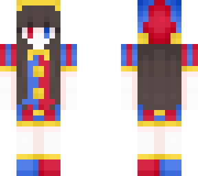 skin para action and stuff