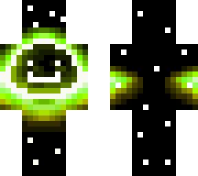 smiley black hole