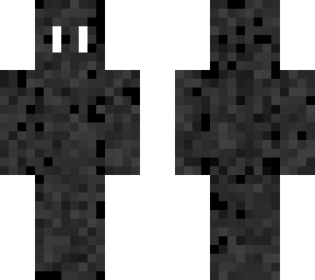 something black