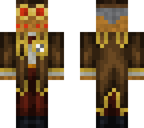 steampunk robot engineer