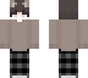 sweater >,<
