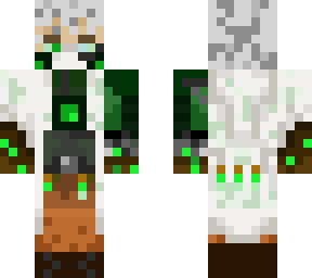 the biochemist