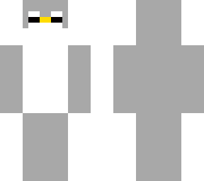 the sleeping penguin