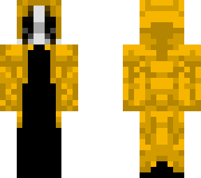the yellow man