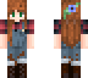 tsuki farmer v.1