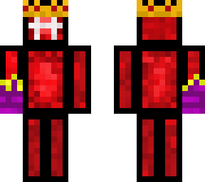 unjust king