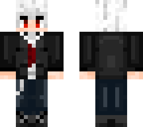 vampire boy