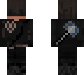 vreglapje's mc skin