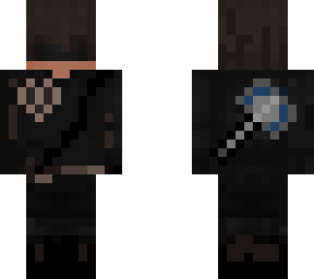 vreglapje's mc skin