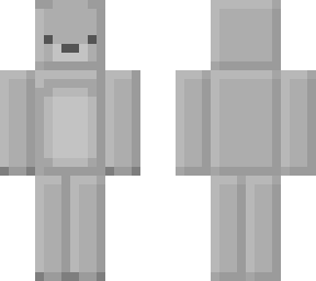 white bear