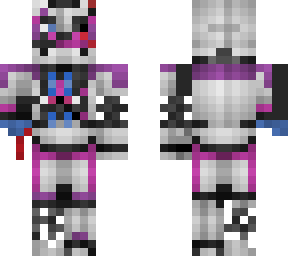 withered funtime freddy