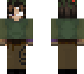yvaine - mushroom wendigo guardian