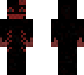 ~+~ the blood dweller ~+~ ( oc )