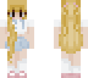 ~just a dumb blond~