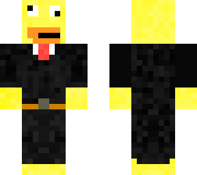 (meepyfuzz's) crazy duck