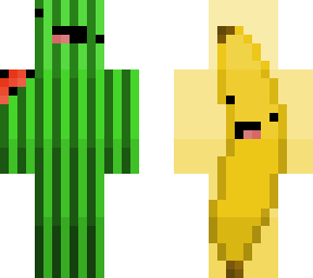 banana/watermelon (bananana watermelone meme)