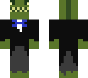 bare bones croc
