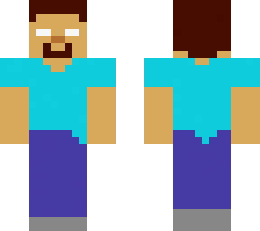 barebones herobrine