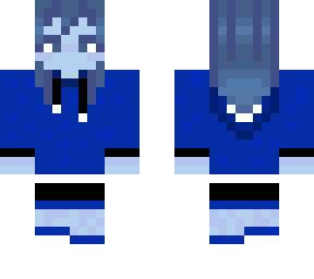 blue alien remake