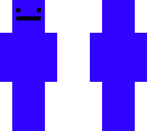 blue blob