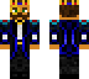 blue nosefuzz (enchanter)