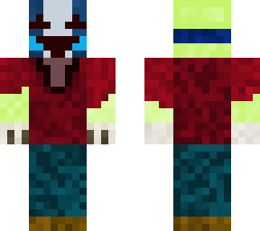 bob the mask man