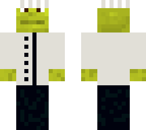 chef shrek