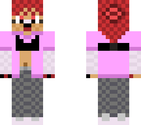 chica peliroja 2