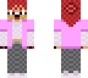 chica peliroja