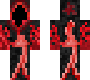 cloaked figure v3| effects