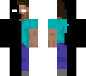 dark herobrine