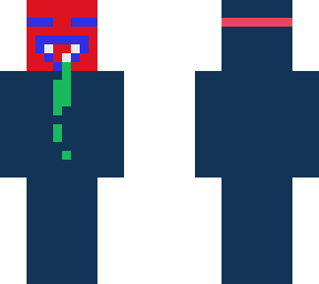 demon cyborg boy v2