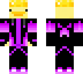 duck wearing fire jacket