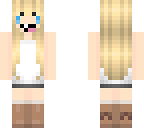 dumb blonde