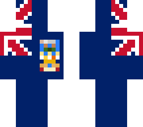 falkland islands flag