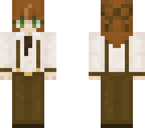 fancy old character