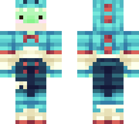 frog totodile (credit spacebr0wnies)