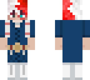 from bakugo to todoroki