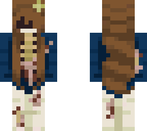 gorey girl [my skin]