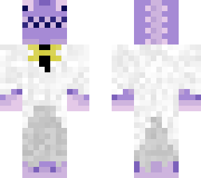 inverted colored croc