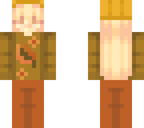 its autumn!