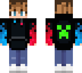 its not mine i just changed colour to download it pls take the original blonde one