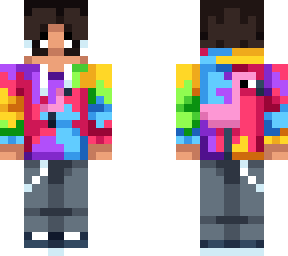 justaflqmingo skin