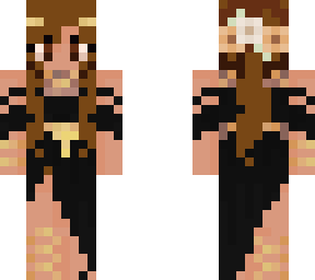 la reina del server ocuro